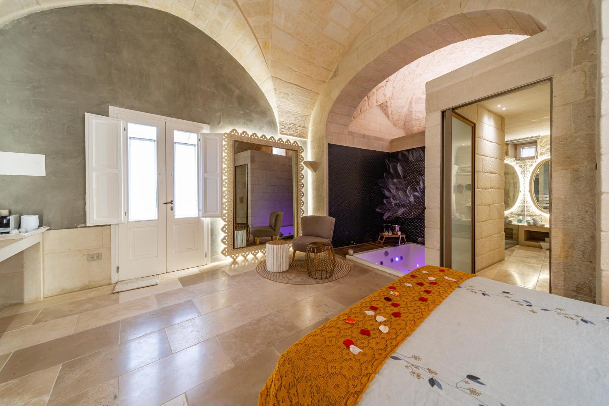 Corte Dei Granai Meeting & Spa - Raro Rooms Collection Maglie Eksteriør bilde