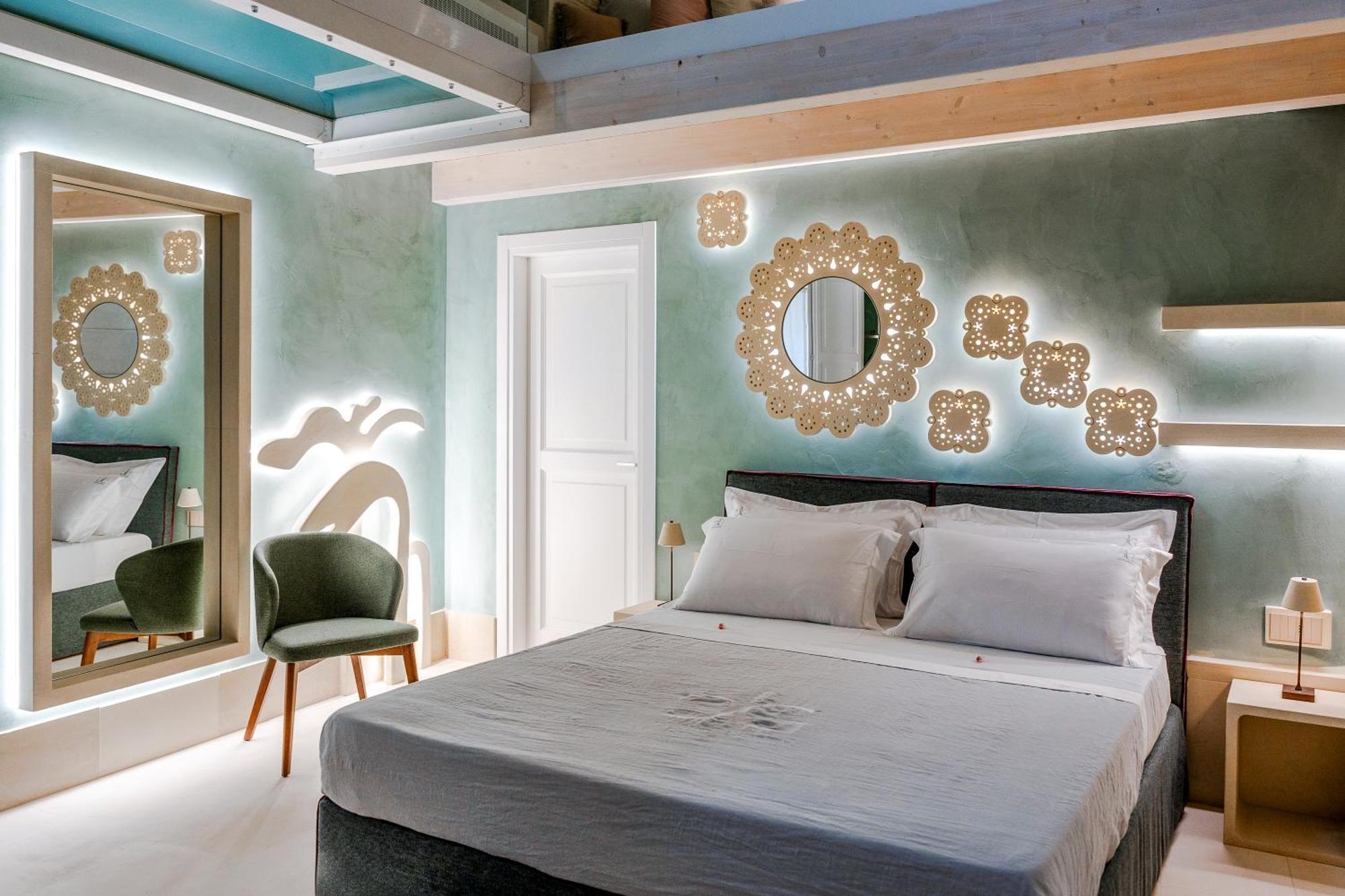 Corte Dei Granai Meeting & Spa - Raro Rooms Collection Maglie Eksteriør bilde